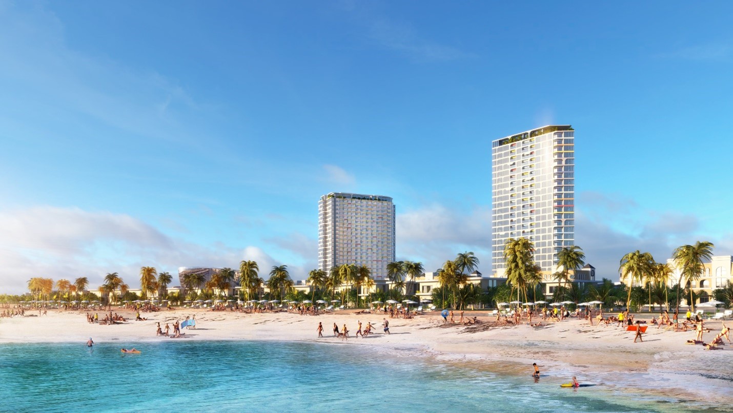 The Venice 5&6 là sự kết hợp của Home – Hotel – Hospitality tạo ra một Hometel hoàn chỉnh