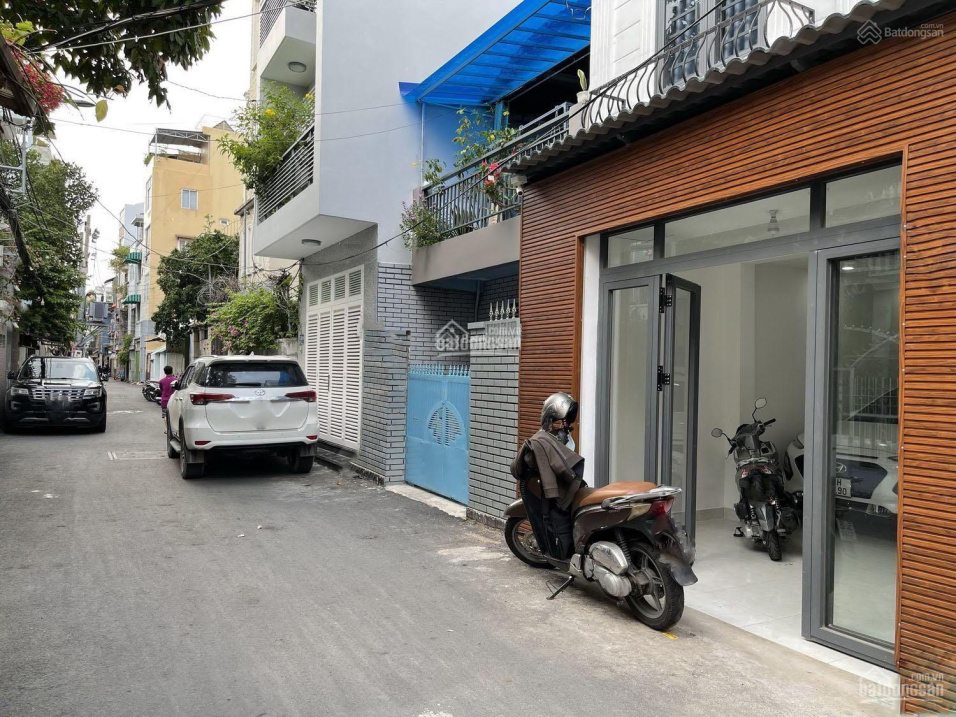 Nhà hẻm quận 3