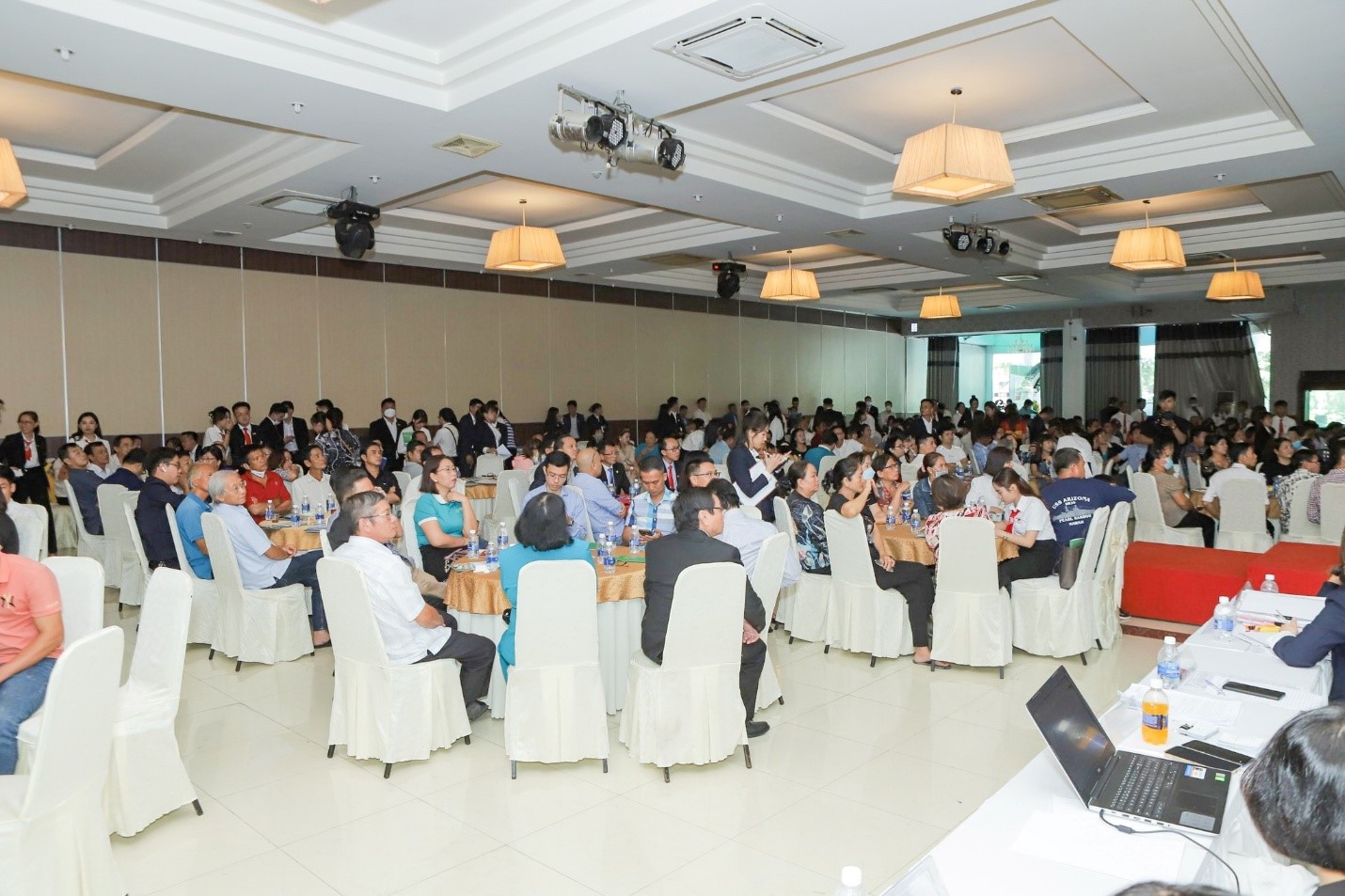 Lễ Công Bố Sản Phẩm Nhà Phố Khu Đô Thị Mekong Centre