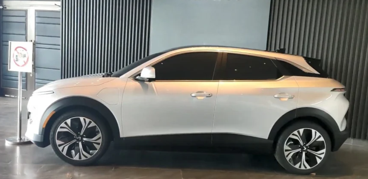 thân xe VinFast VF 6.