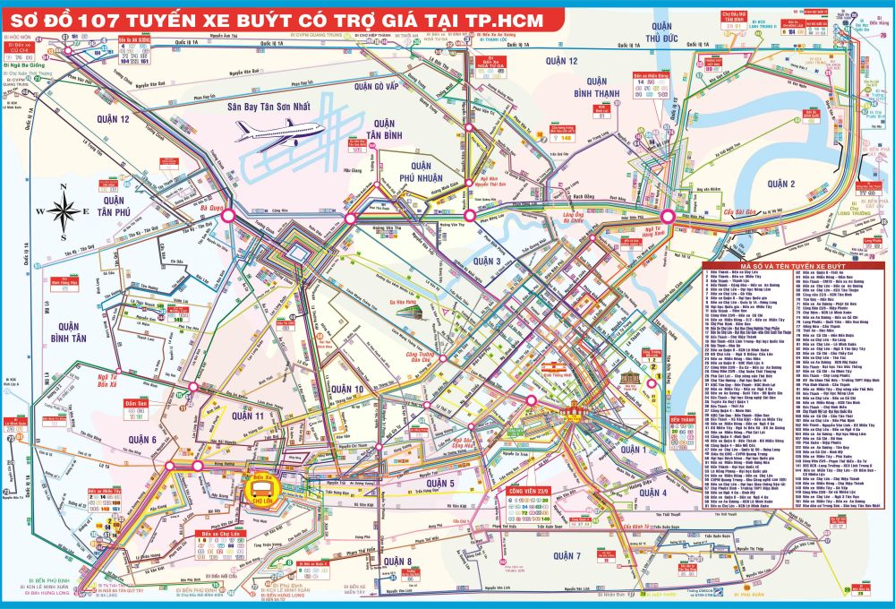 quy hoạch giao thông quận 9