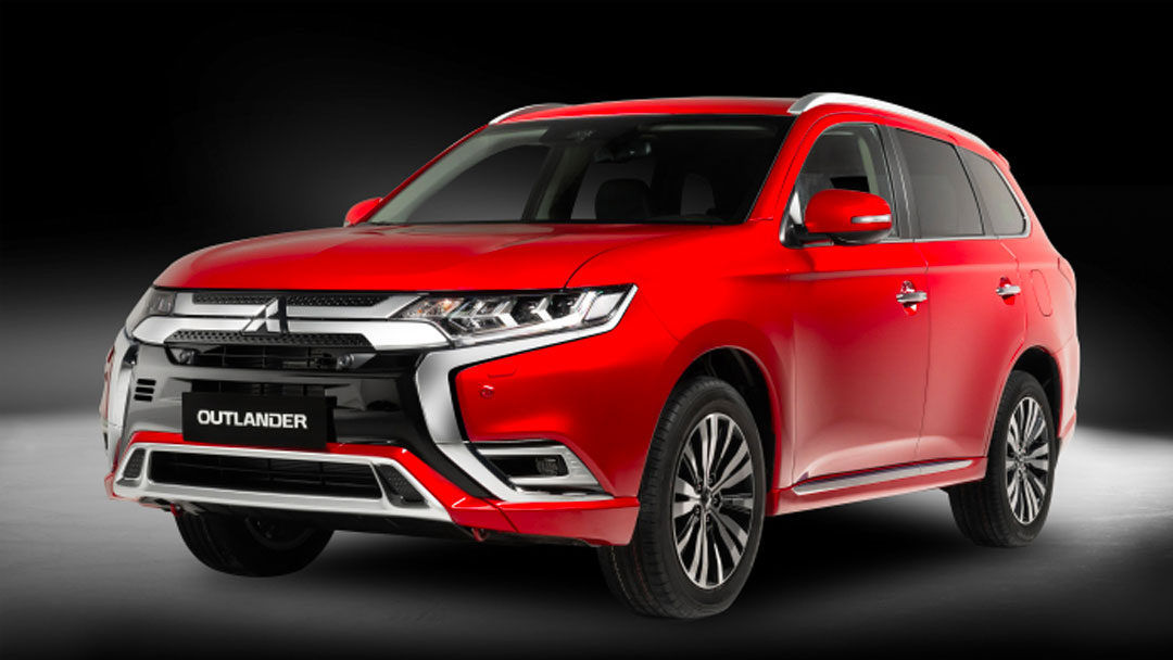 Outlander hướng đến là một chiếc ô tô gia đình có tính thực dụng cao. 