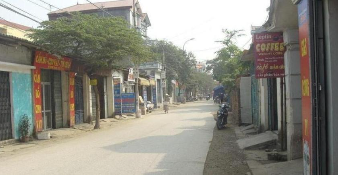 đường Ki&ecirc;u Kỵ, H&agrave; Nội