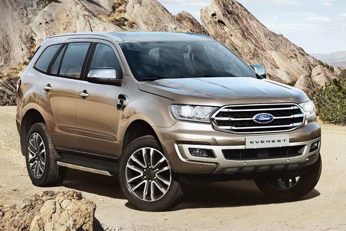 Ford Everest từng là mẫu xe lý tưởng dành cho mọi gia đình 1