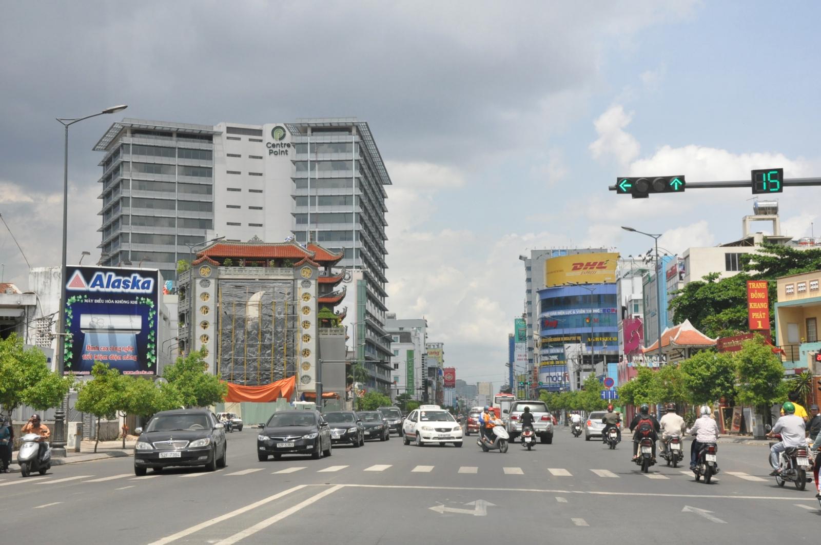 đường nguyễn văn trỗi