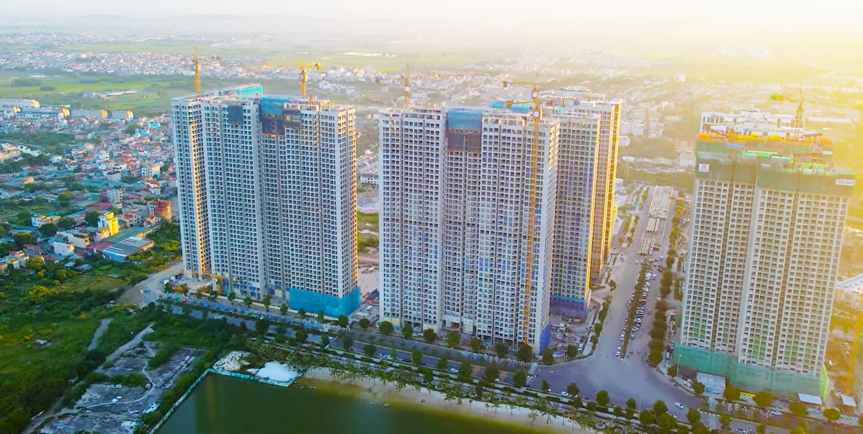 Dự án Masteri West Heights 