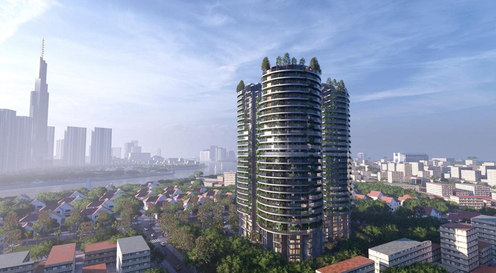 h&igrave;nh ảnh thị trường cho thu&ecirc; quận 2 TP.HCM