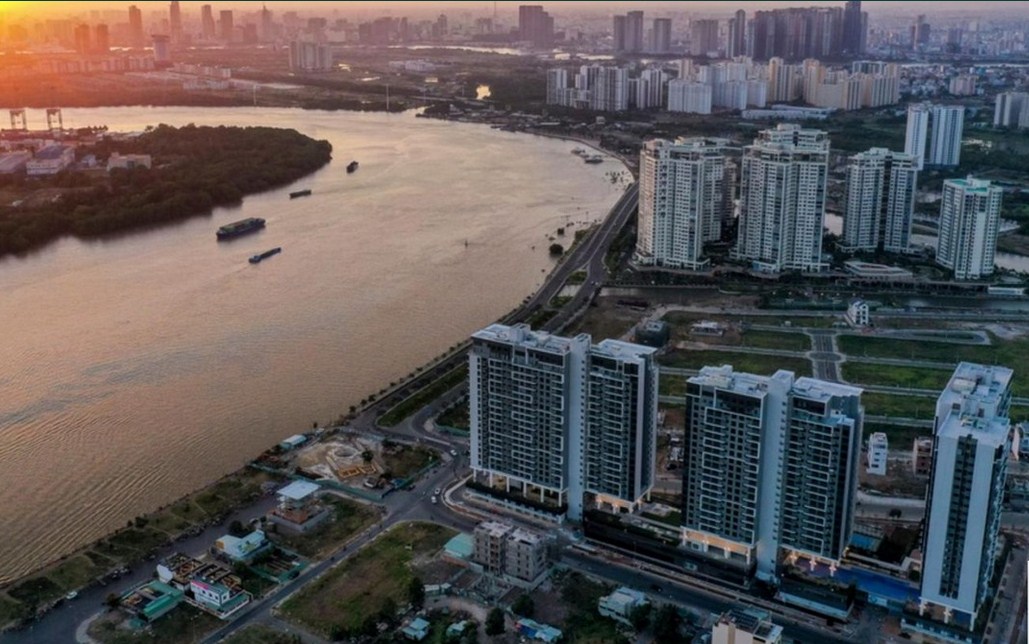Chung cư đảo Kim Cương Quận 2: One Verandah 