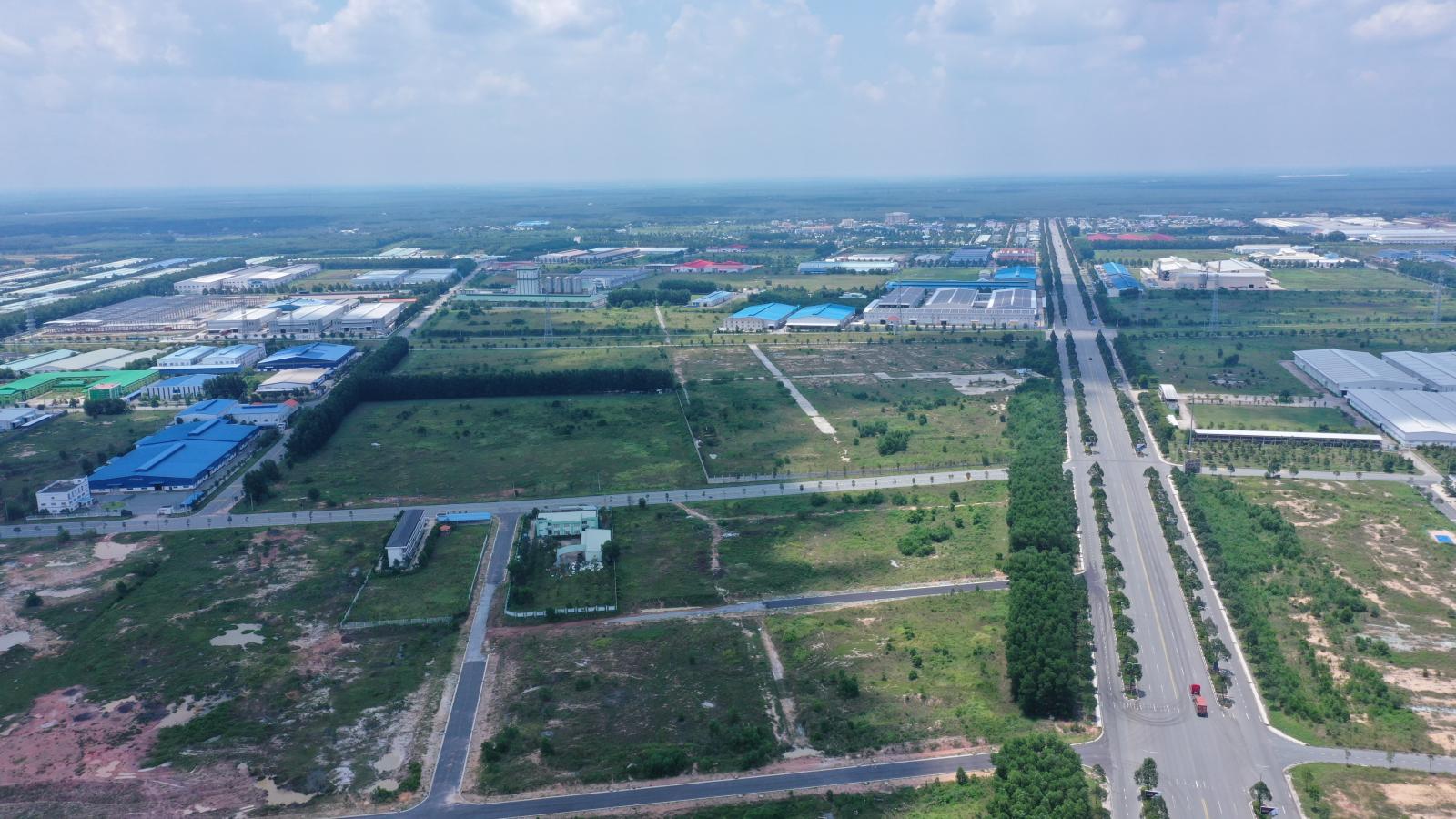 Hình một dự án tại tỉnh