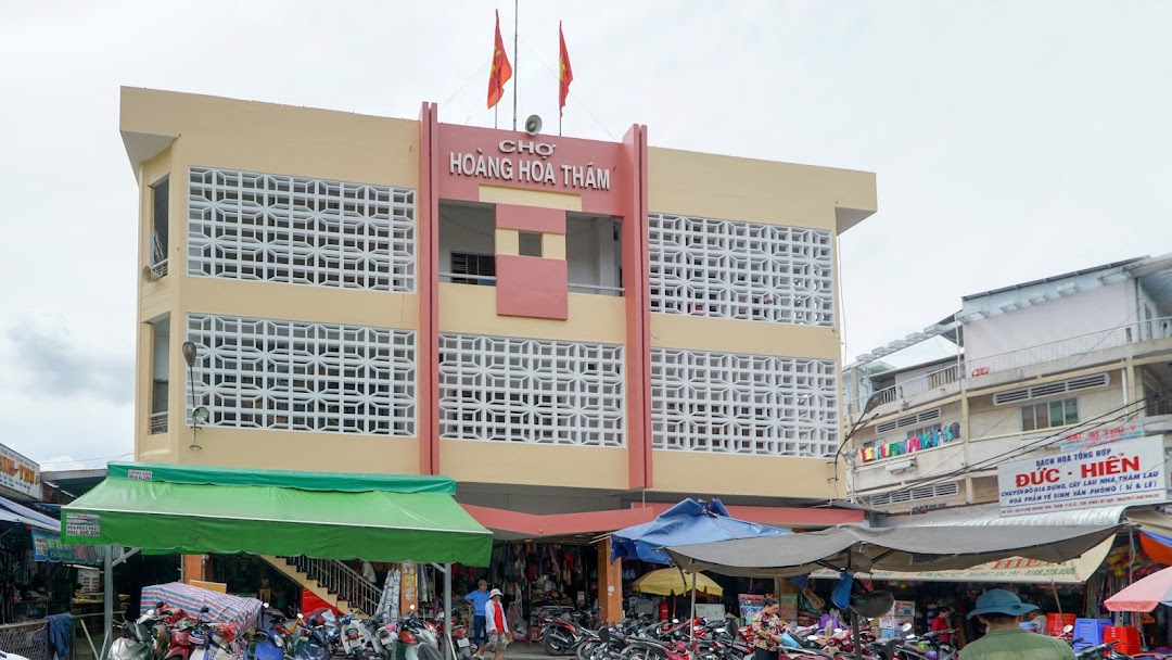 chợ tân bình