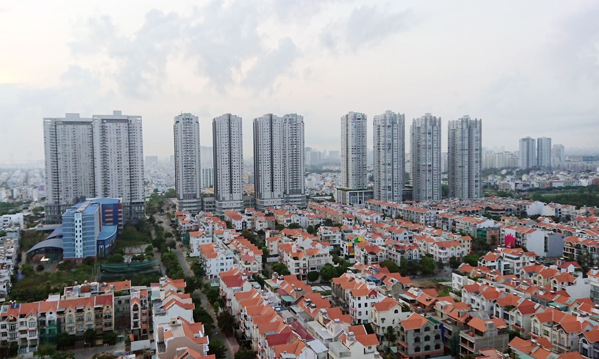 Thị trường BĐS Quận 6