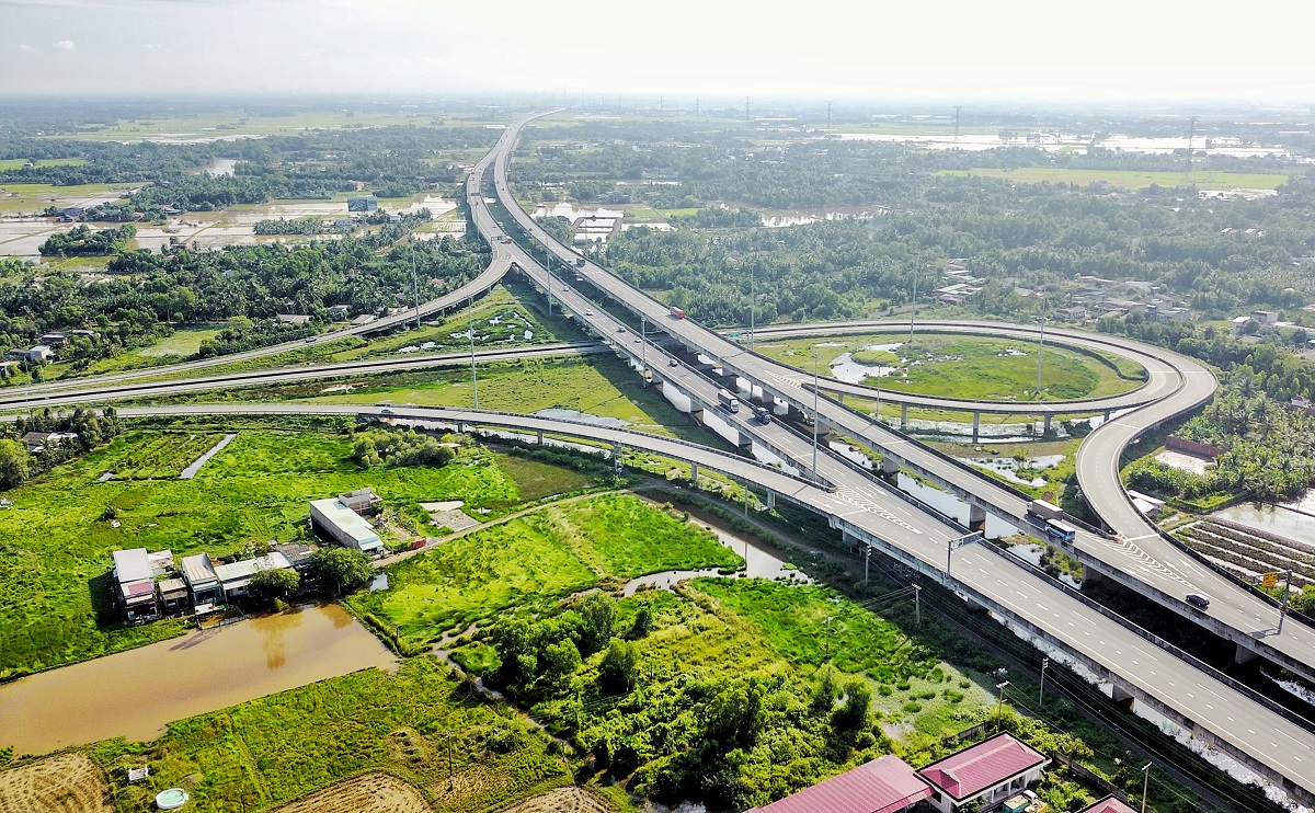 Quy hoạch giao thông quận 6