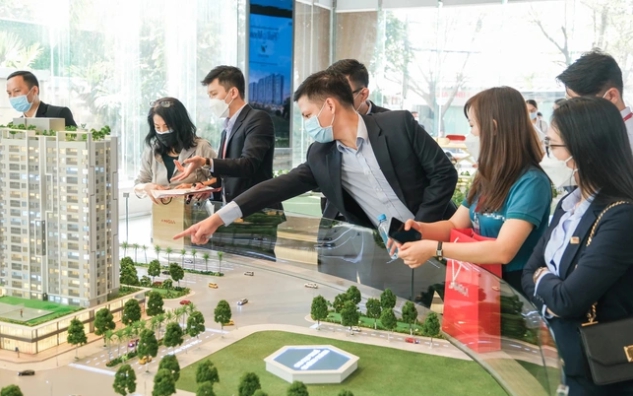 BĐS B&igrave;nh Ch&aacute;nh tăng gi&aacute;