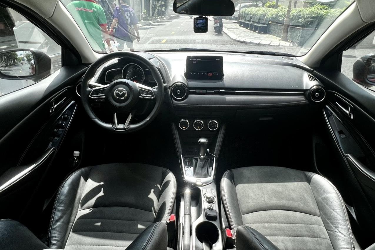 muốn tận hưởng không gian sang trọng chọn Mazda 3 muốn tận hưởng không gian sang trọng chọn Mazda 3 1