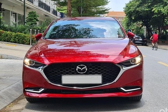 KIA K3 và Mazda 3 đều là những xe ăn khách trên thị trường KIA K3 và Mazda 3 đều là những xe ăn khách trên thị trường. a2