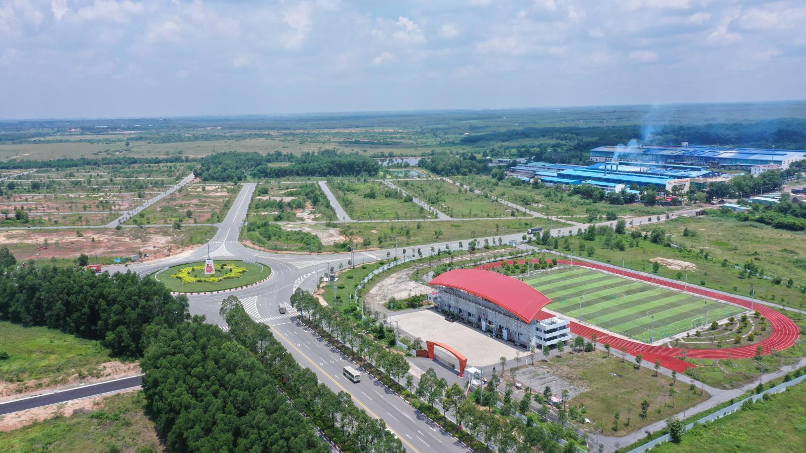 h&igrave;nh ảnh một dự &aacute;n tại TP.HCM