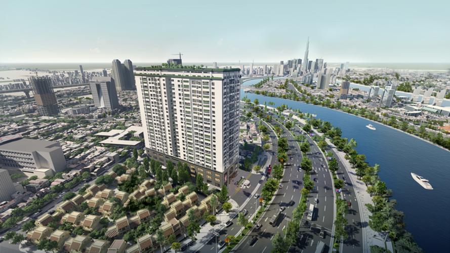 dự án Tam Đức Plaza