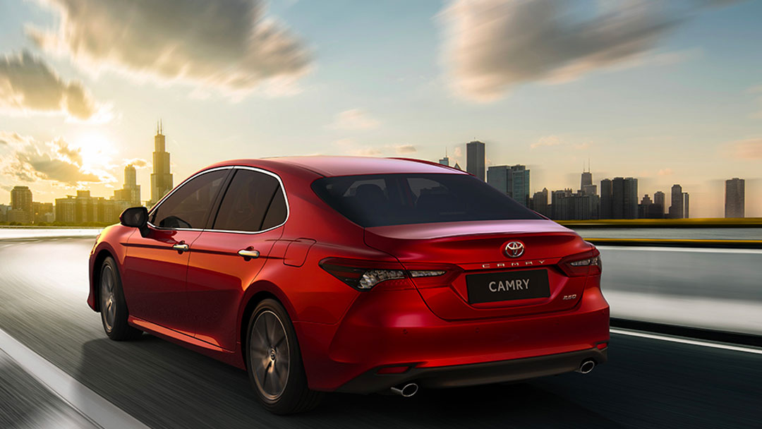 So s&aacute;nh xe Toyota Camry 2022 v&agrave; Toyota Camry 2021: Về động cơ