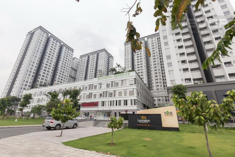 Khu căn hộ Lexington Residence