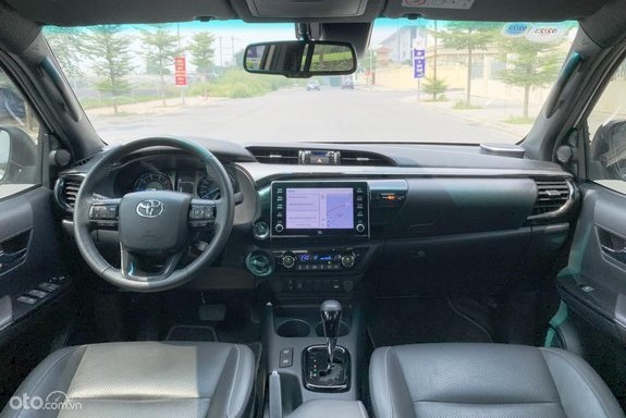 d&ograve;ng xe Toyota n&oacute;i chung v&agrave; Hilux n&oacute;i ri&ecirc;ng l&agrave; khả năng giữ gi&aacute; tốt. 1