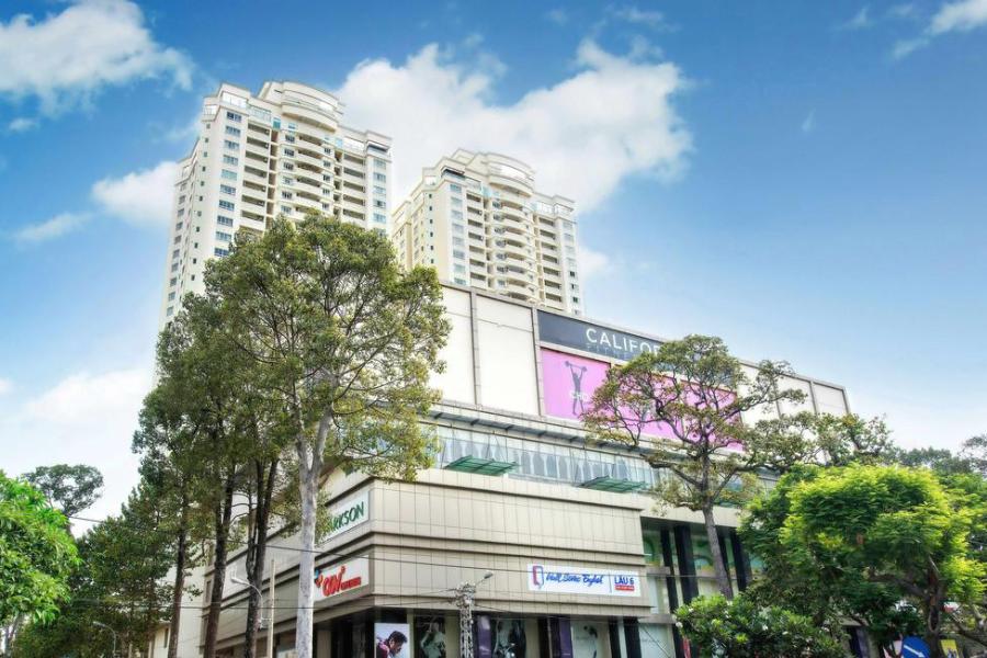 Thực tế dự án chung cư Hùng Vương Plaza, Quận 5, TP.HCM