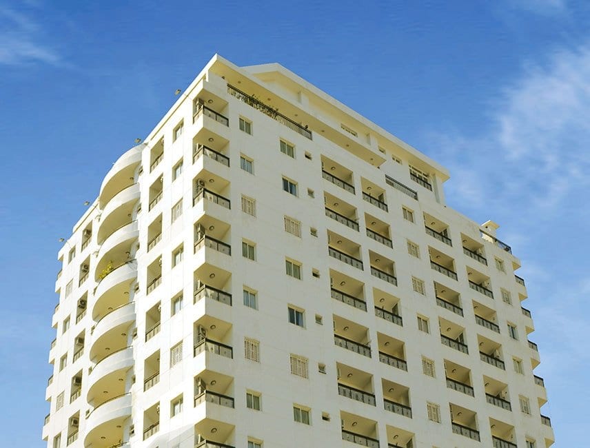 Thực tế dự án chung cư Quận 5 - chung cư Sao Mai