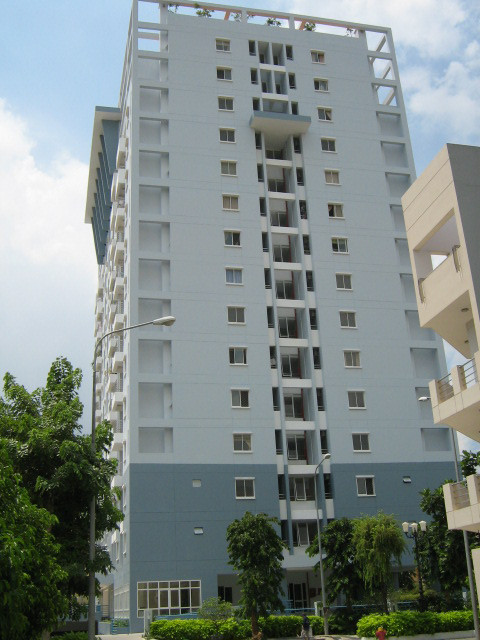 Thực tế dự án căn hộ Lakai, Quận 5, TP.HCM