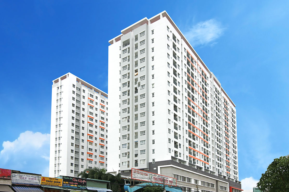 Chung cư Moonlight Park View