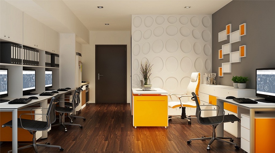 Office-Tel Jamona Heights Quận 7