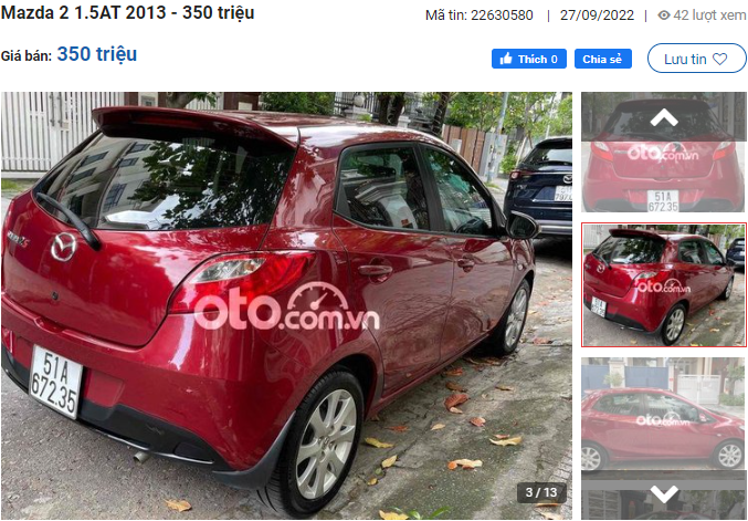 Mazda 2 2013 1