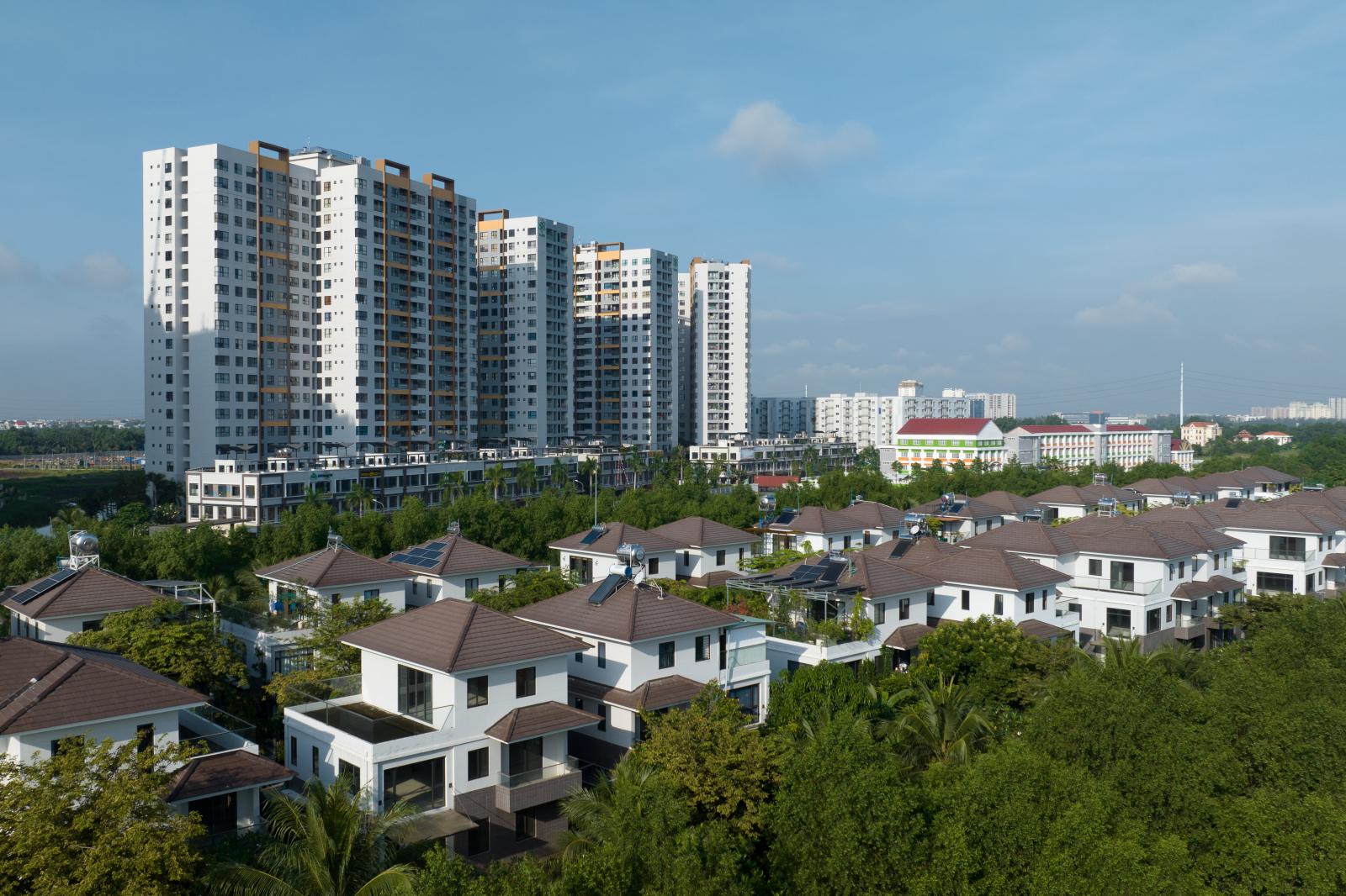 H&igrave;nh dự &aacute;n tại TP.HCM