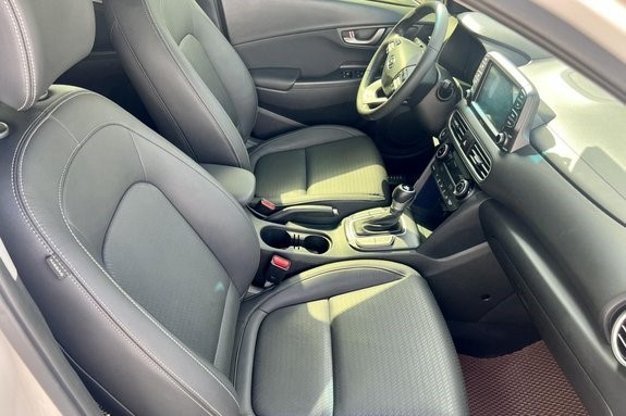 Hyundai Kona được xếp 