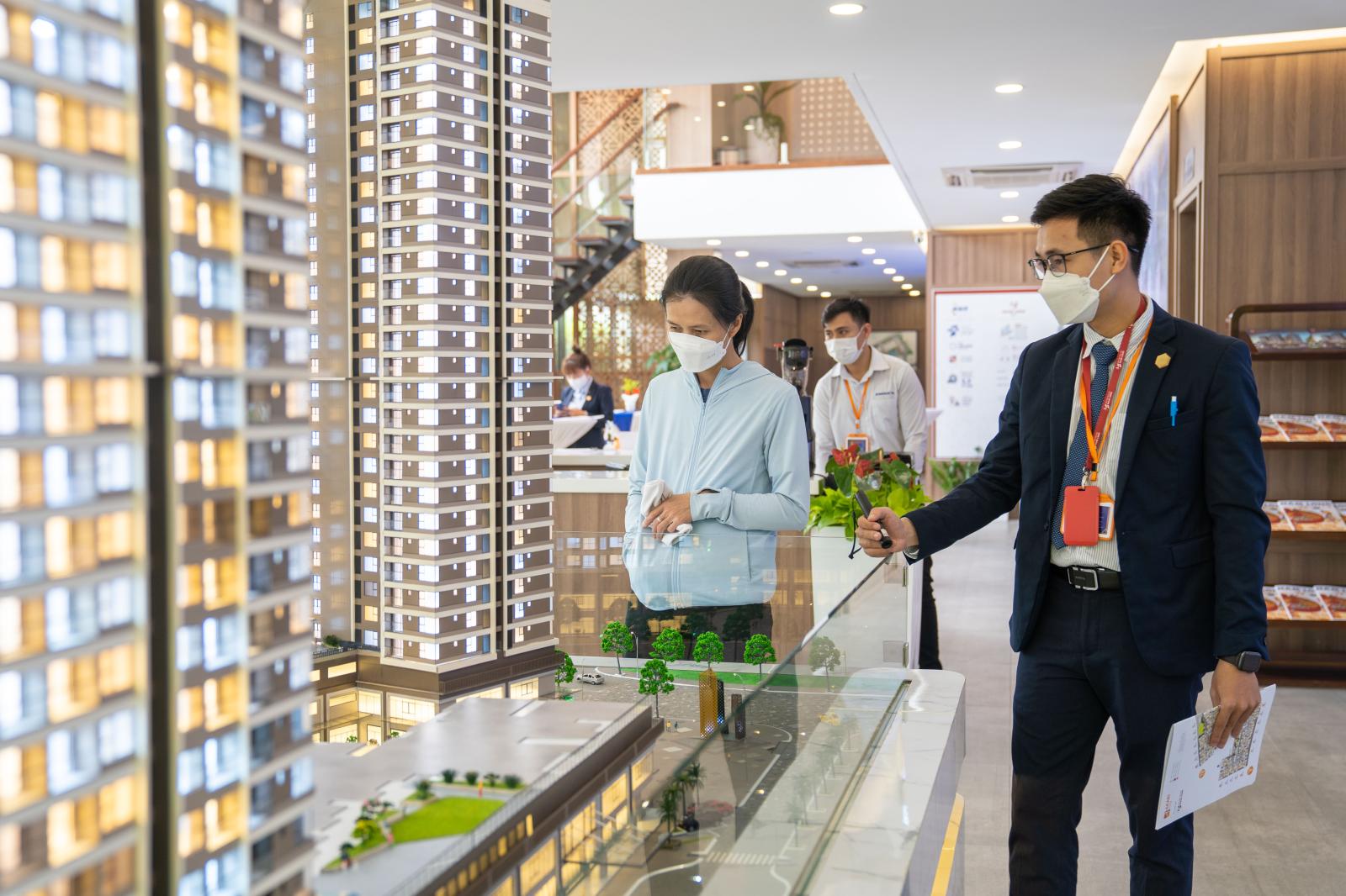 H&igrave;nh ảnh tại một dự &aacute;n tp.hcm