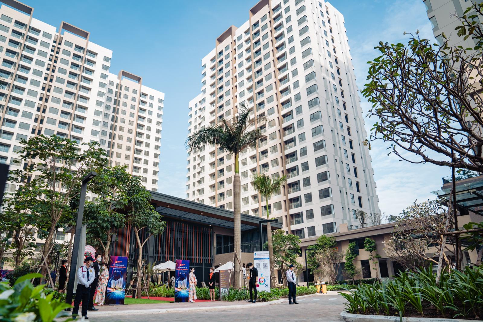 H&igrave;nh một dự &aacute;n tại tphcm