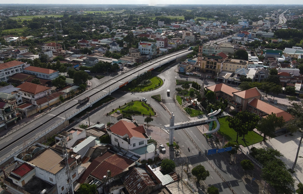 huyện củ chi