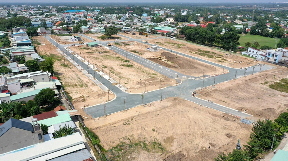 Đất nền v&ugrave;ng ven