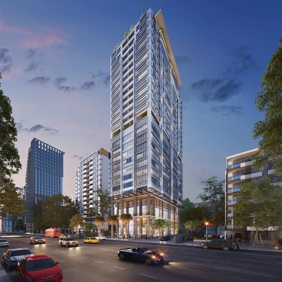 Dự án chung cư bàn giao 2023 - TPHCM: Stella Residence