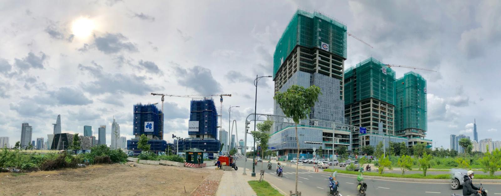 Dự án chung cư bàn giao 2023 TPHCM: The Opera Residence