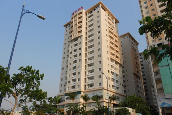 Căn hộ chung cư Vạn Đô