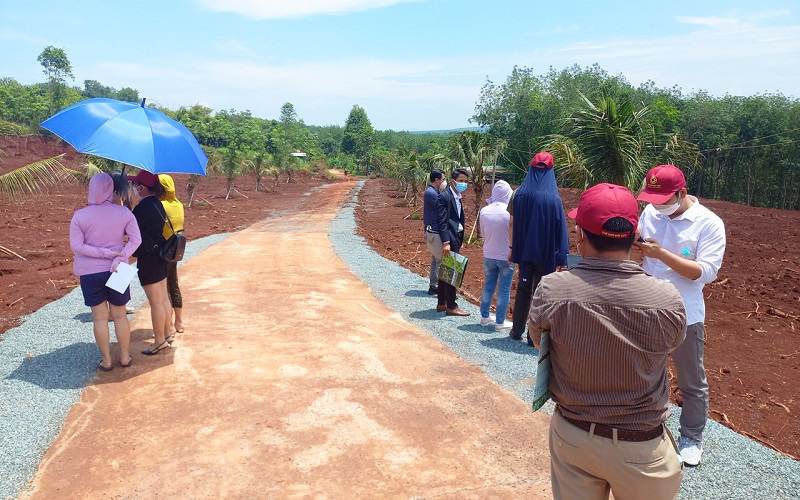 Kh&ocirc;ng phải ai cũng biết c&aacute;ch t&igrave;m kh&aacute;ch h&agrave;ng mua đất tiềm năng