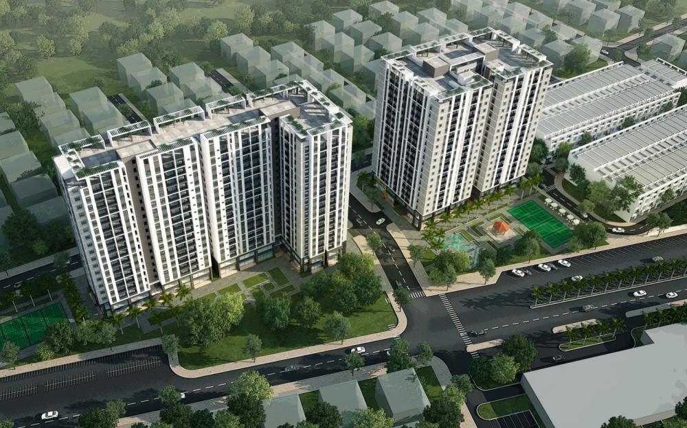 Chung cư CTL Tower