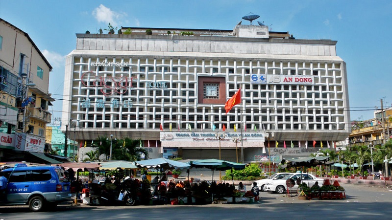  Chợ An Đông ở Quận 5