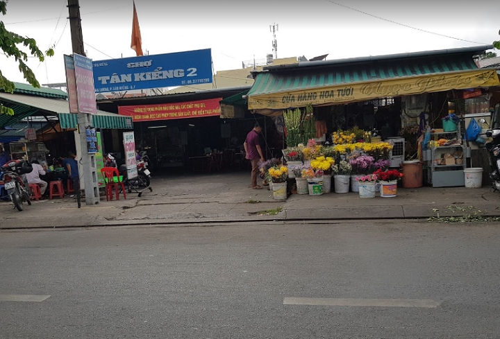 Chợ T&acirc;n Kiểng 2 Quận 7