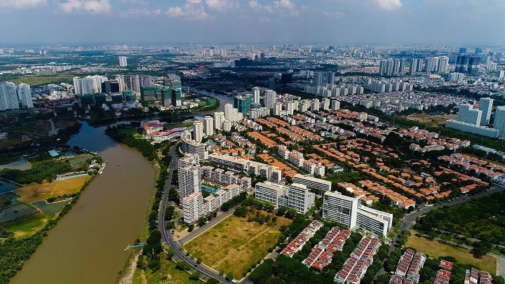 Bất động sản Quận 7