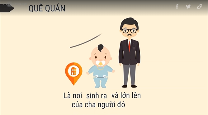 Quê quán là gì