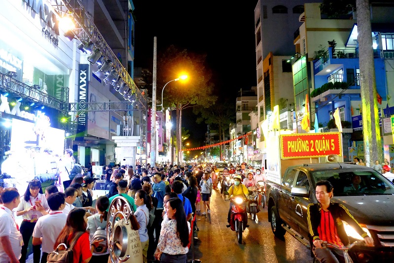 Đường Quận 5