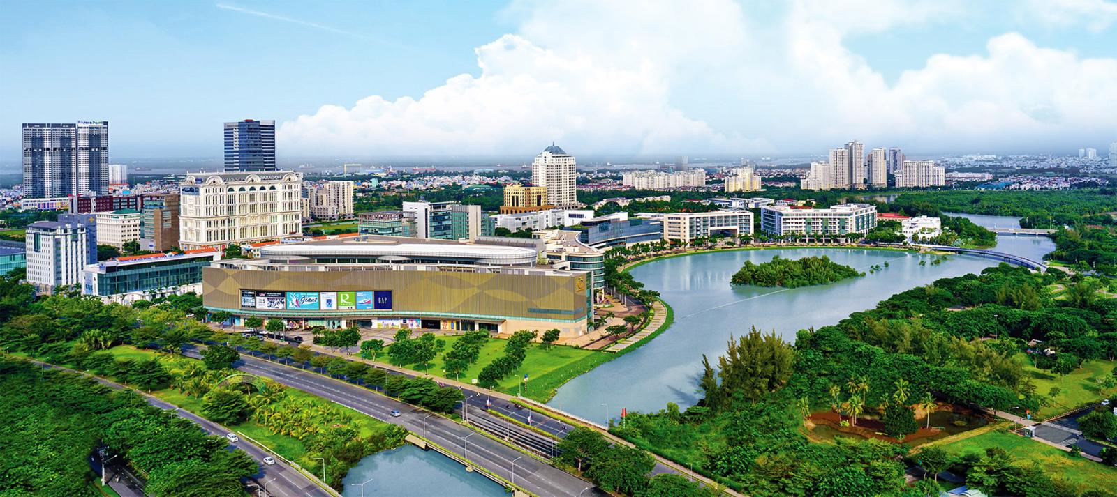 khu phức hợp trong tiếng anh là gì