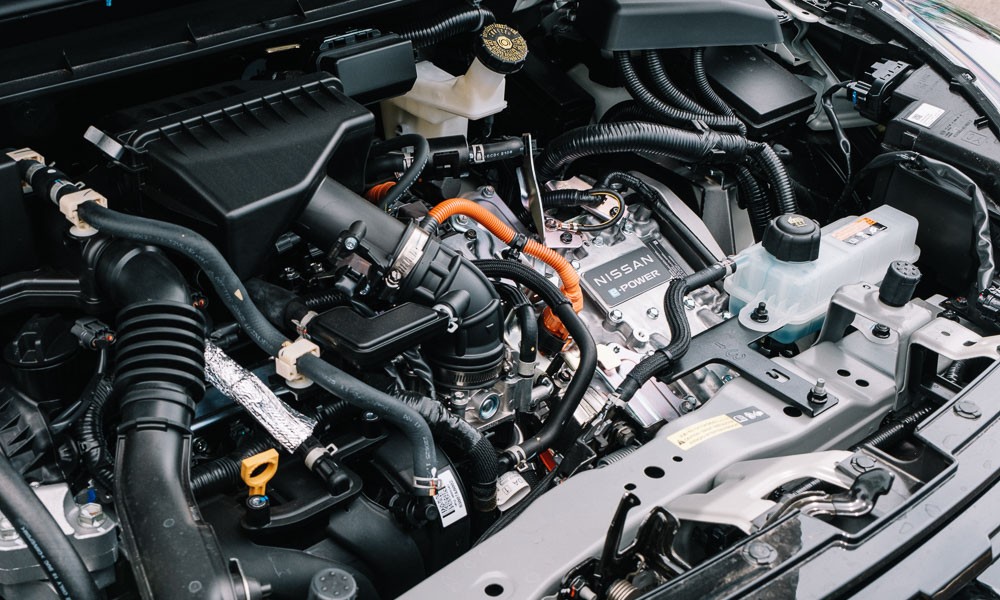 Nissan Kicks e-Power 2023 sử dụng hệ truyền động đặc biệt 1