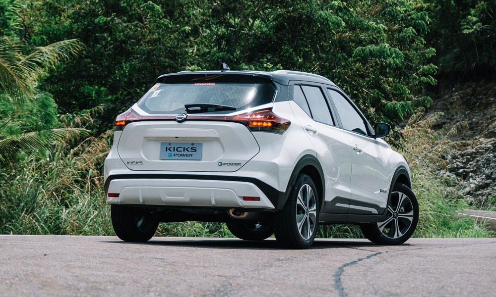Nissan Kicks e-Power 2023 thực chất là chiếc ô tô hybrid nối tiếp.1