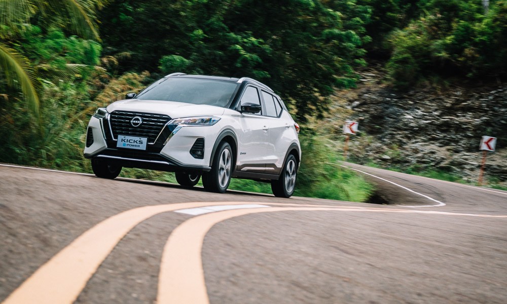 Khả năng tiết kiệm của Nissan Kicks e-Power là điều không thể phủ nhận 1
